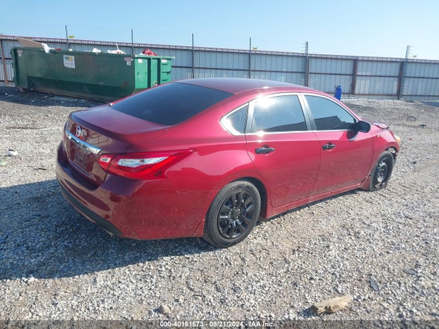 Nissan Altima 2.5 S 2017 1N4AL3APXHC163165 Image 4