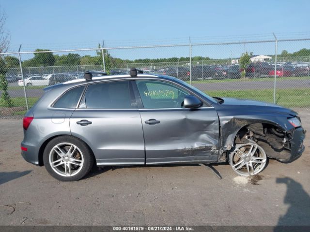 WA1DGAFP0FA023833 Audi Q5 3.0t Premium Plus