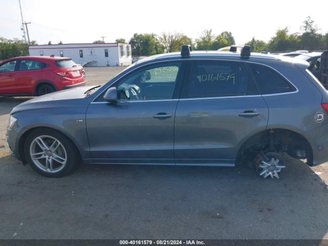 WA1DGAFP0FA023833 Audi Q5 3.0t Premium Plus