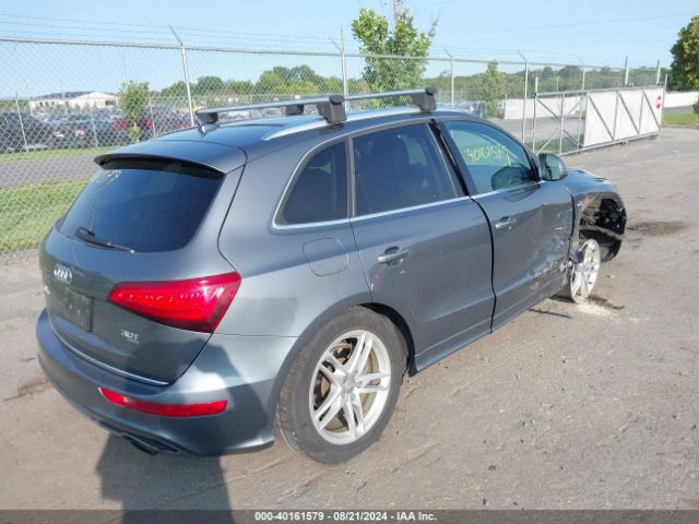 WA1DGAFP0FA023833 Audi Q5 3.0t Premium Plus