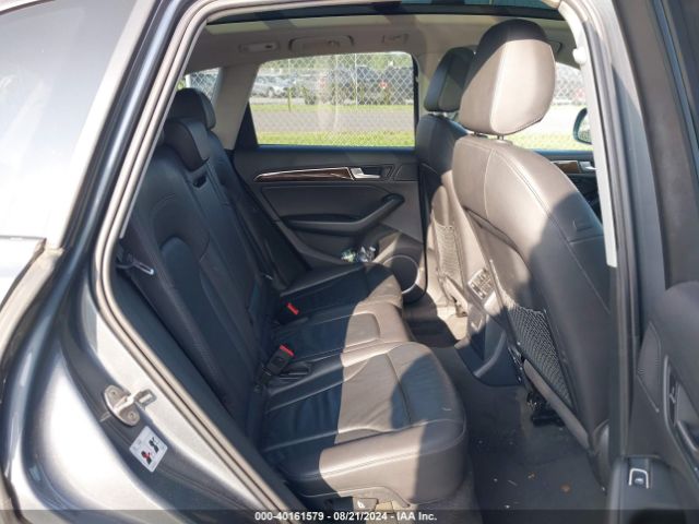 WA1DGAFP0FA023833 Audi Q5 3.0t Premium Plus