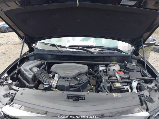 1GYKPDRS3NZ175419 Cadillac Xt6 Awd Premium Luxury