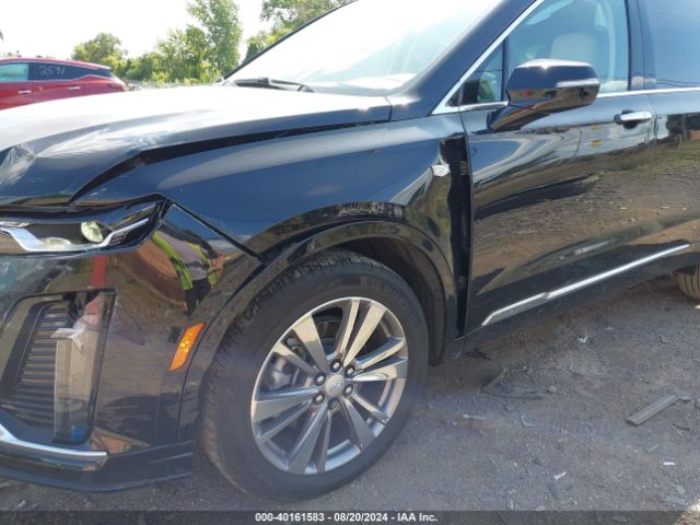 1GYKPDRS3NZ175419 Cadillac Xt6 Awd Premium Luxury