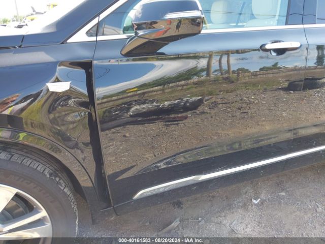 1GYKPDRS3NZ175419 Cadillac Xt6 Awd Premium Luxury