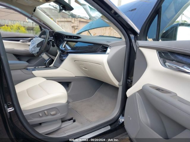 1GYKPDRS3NZ175419 Cadillac Xt6 Awd Premium Luxury