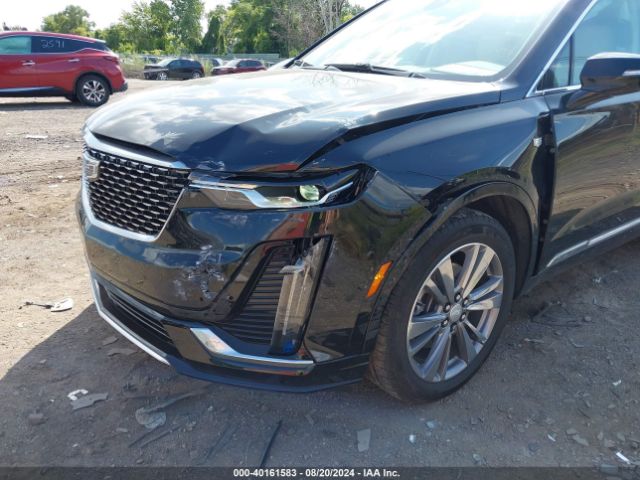 1GYKPDRS3NZ175419 Cadillac Xt6 Awd Premium Luxury