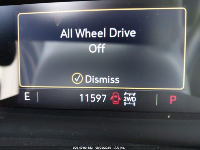 1GYKPDRS3NZ175419 Cadillac Xt6 Awd Premium Luxury