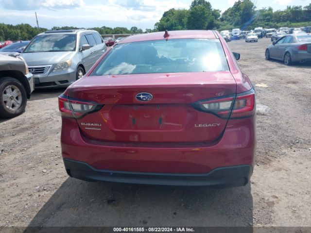 4S3BWAN6OP3009090 Subaru Legacy Limited