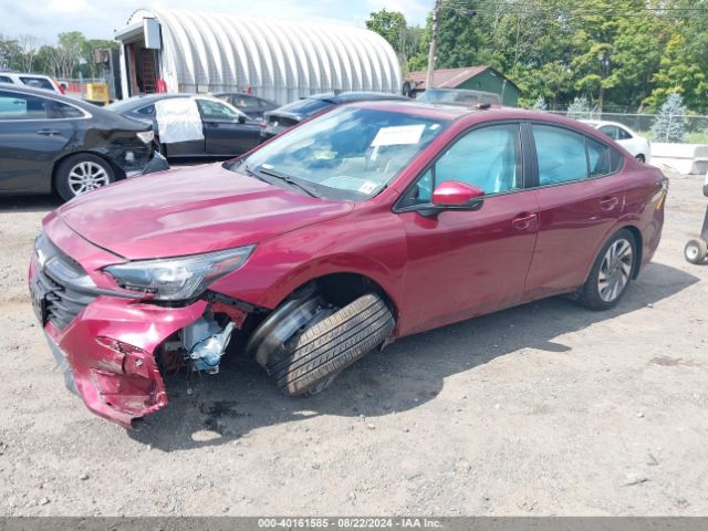 4S3BWAN6OP3009090 Subaru Legacy Limited