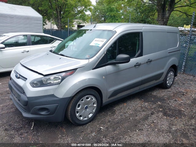 Ford Transit Connect Xl 2018 NM0LE7E74J1371927 Image 2