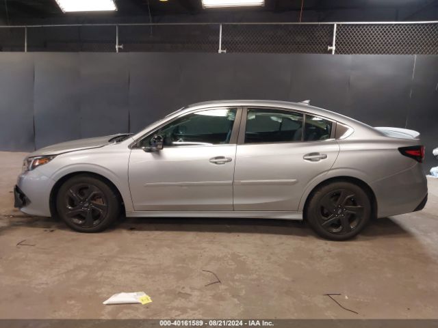 4S3BWAG67M3002680 Subaru Legacy Sport