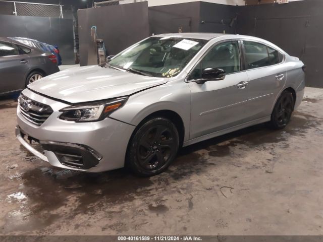 4S3BWAG67M3002680 Subaru Legacy Sport