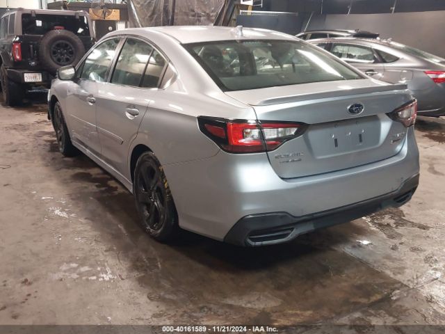 4S3BWAG67M3002680 Subaru Legacy Sport