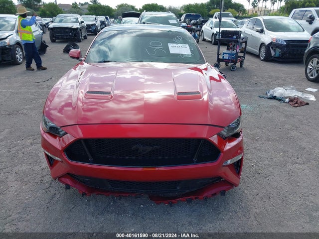 Ford Mustang Gt Premium Fastback 2020 1FA6P8CF0L5141510 Image 12