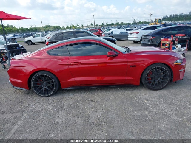 Ford Mustang Gt Premium Fastback 2020 1FA6P8CF0L5141510 Image 13