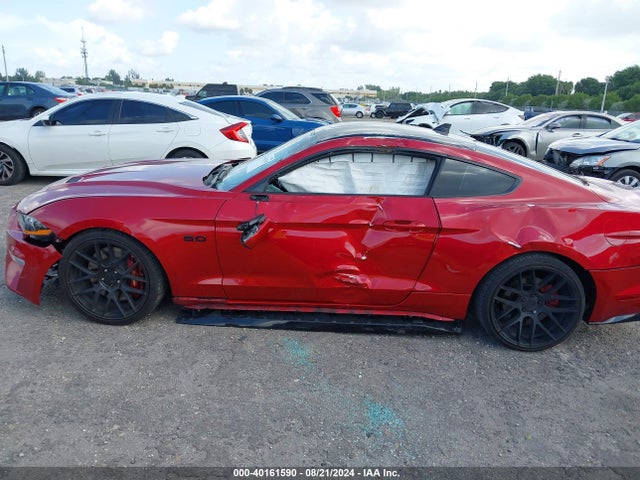 Ford Mustang Gt Premium Fastback 2020 1FA6P8CF0L5141510 Image 14