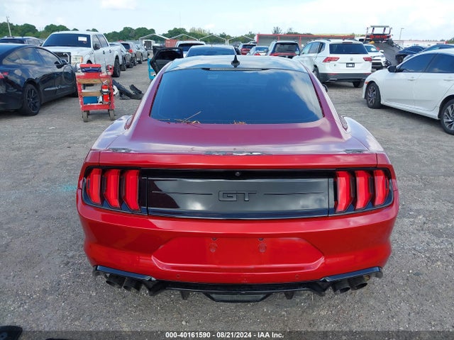 Ford Mustang Gt Premium Fastback 2020 1FA6P8CF0L5141510 Image 16