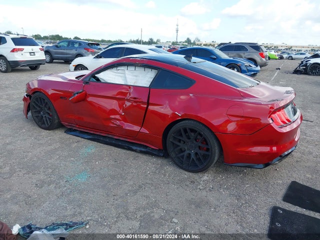 Ford Mustang Gt Premium Fastback 2020 1FA6P8CF0L5141510 Image 3