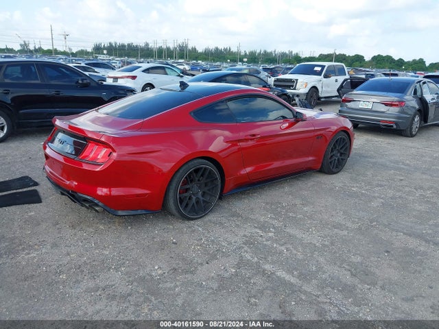 Ford Mustang Gt Premium Fastback 2020 1FA6P8CF0L5141510 Image 4