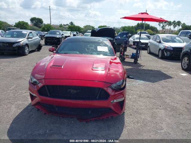 Ford Mustang Gt Premium Fastback 2020 1FA6P8CF0L5141510 Image 6