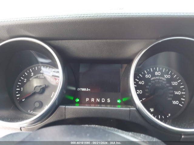 Ford Mustang Gt Premium Fastback 2020 1FA6P8CF0L5141510 Image 7