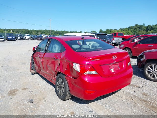 Hyundai ACCENT SE 2017 KMHCT4AE3HU308334 Image 3