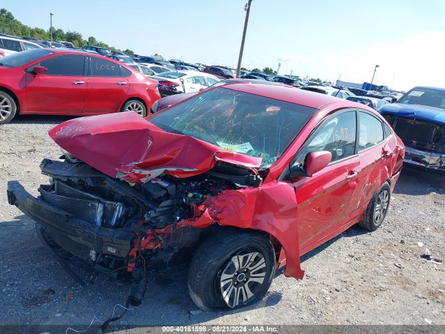Hyundai ACCENT SE 2017 KMHCT4AE3HU308334 Image 6