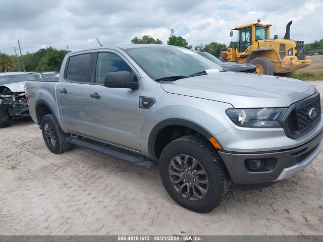 Ford Ranger Xlt 2022 1FTER4EH6NLD25176 Image 1