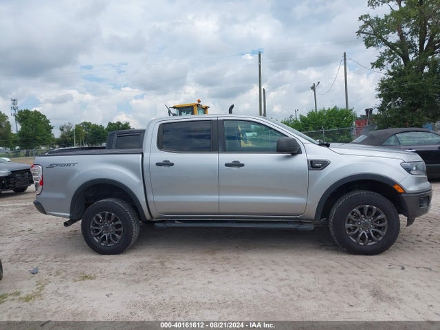 Ford Ranger Xlt 2022 1FTER4EH6NLD25176 Image 13