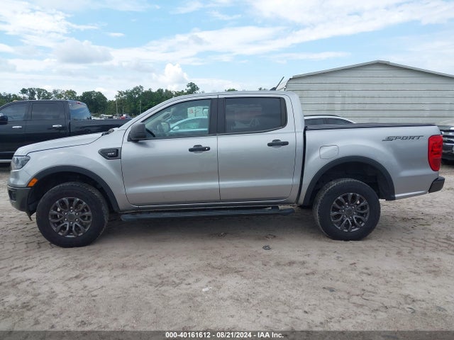 Ford Ranger Xlt 2022 1FTER4EH6NLD25176 Image 14