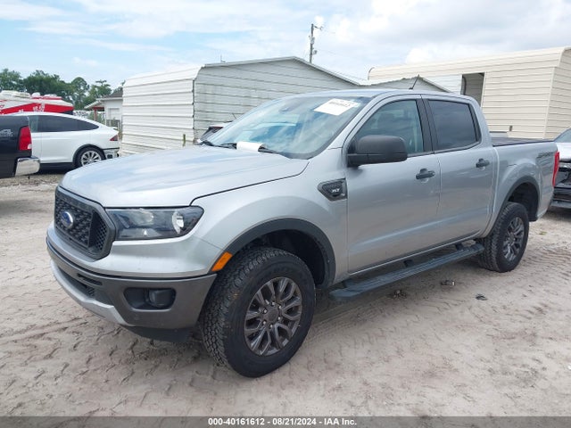 Ford Ranger Xlt 2022 1FTER4EH6NLD25176 Image 2