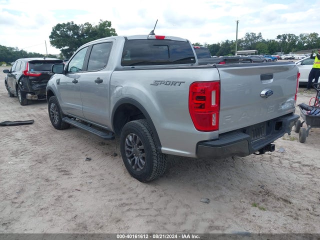 Ford Ranger Xlt 2022 1FTER4EH6NLD25176 Image 3