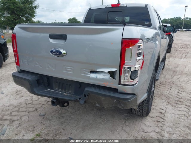 Ford Ranger Xlt 2022 1FTER4EH6NLD25176 Image 6