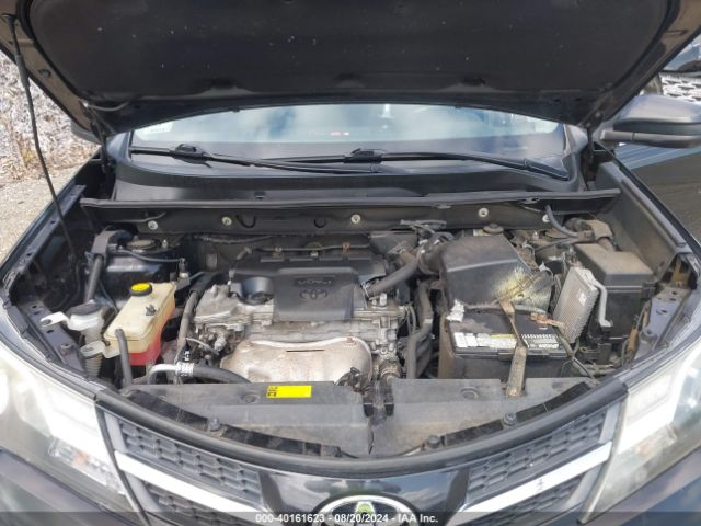 2T3BFREV7FW395301 Toyota RAV4 LE