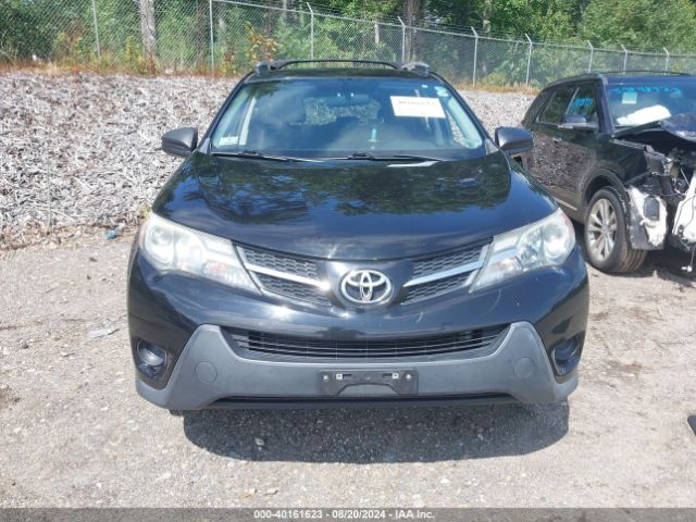 2T3BFREV7FW395301 Toyota RAV4 LE