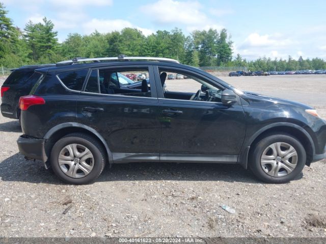 2T3BFREV7FW395301 Toyota RAV4 LE