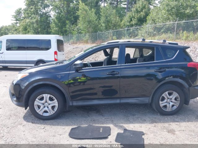 2T3BFREV7FW395301 Toyota RAV4 LE