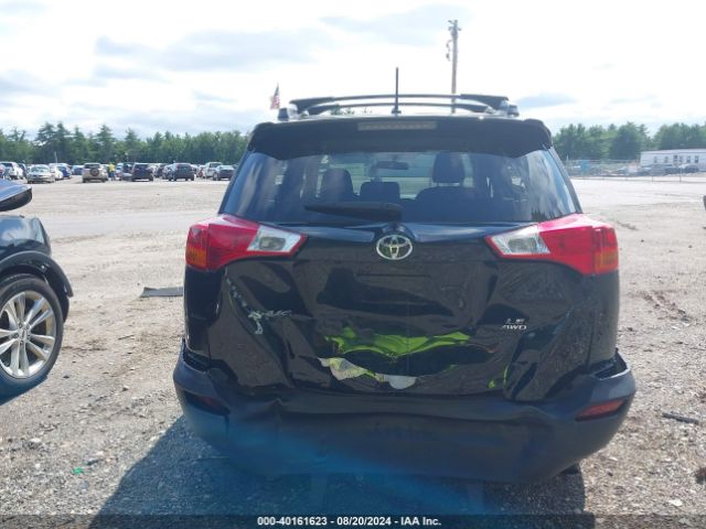 2T3BFREV7FW395301 Toyota RAV4 LE