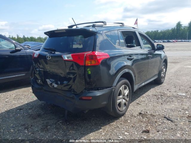 2T3BFREV7FW395301 Toyota RAV4 LE