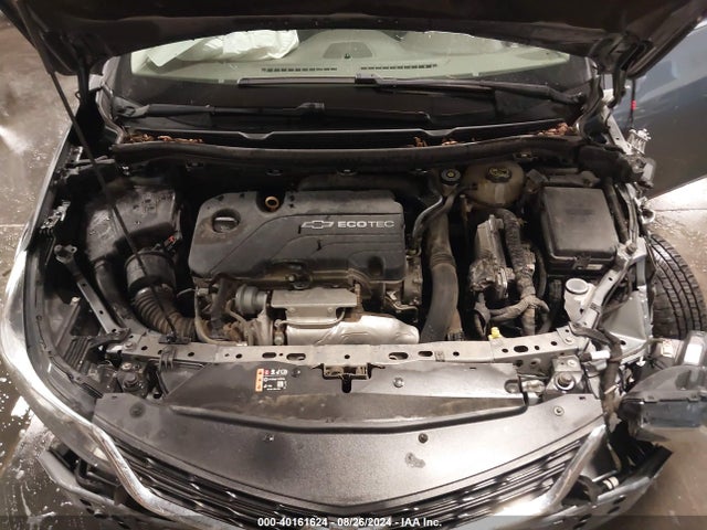 Chevrolet Cruze Lt Auto 2018 1G1BE5SM8J7147899 Image 10