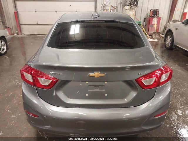 Chevrolet Cruze Lt Auto 2018 1G1BE5SM8J7147899 Image 17