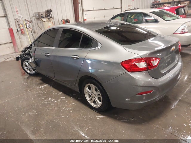 Chevrolet Cruze Lt Auto 2018 1G1BE5SM8J7147899 Image 3