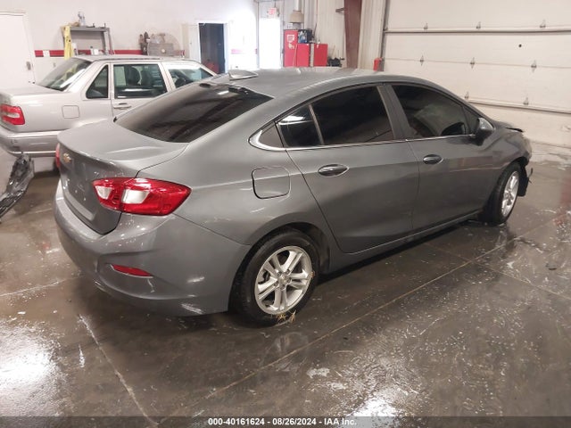 Chevrolet Cruze Lt Auto 2018 1G1BE5SM8J7147899 Image 4