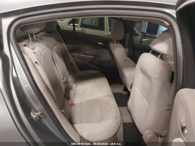 Chevrolet Cruze Lt Auto 2018 1G1BE5SM8J7147899 Image 8