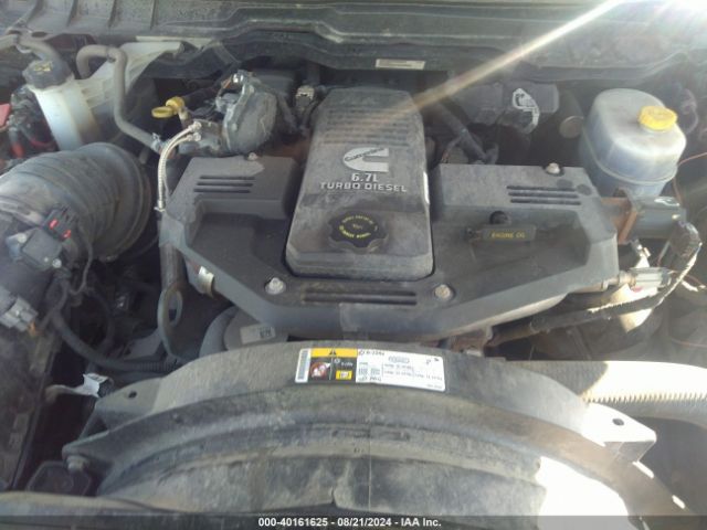 3C6UR5CL1HG694030 RAM 2500 Tradesman  4x4 6'4 Box