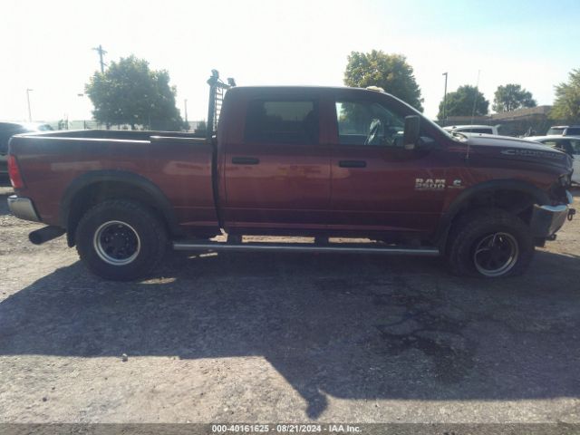 3C6UR5CL1HG694030 RAM 2500 Tradesman  4x4 6'4 Box