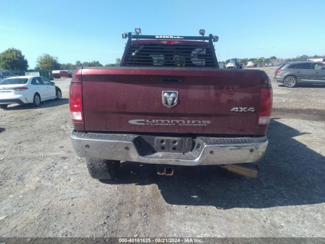 3C6UR5CL1HG694030 RAM 2500 Tradesman  4x4 6'4 Box