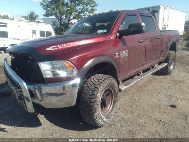 3C6UR5CL1HG694030 RAM 2500 Tradesman  4x4 6'4 Box