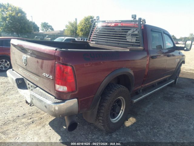 3C6UR5CL1HG694030 RAM 2500 Tradesman  4x4 6'4 Box