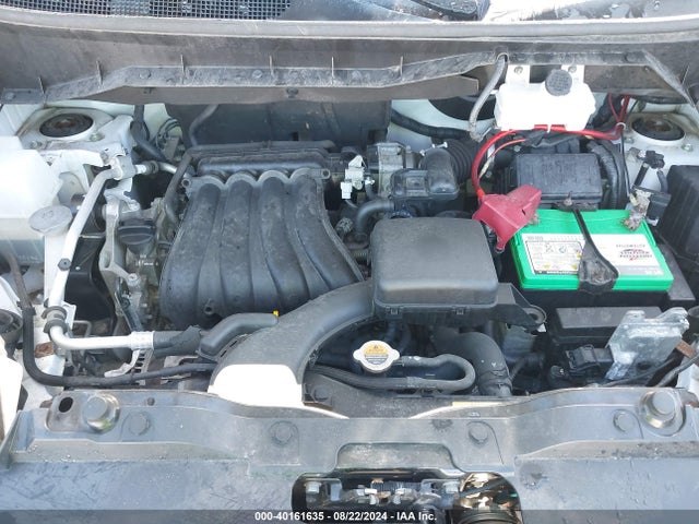 Nissan Nv200 S 2019 3N6CM0KN7KK710046 Image 10